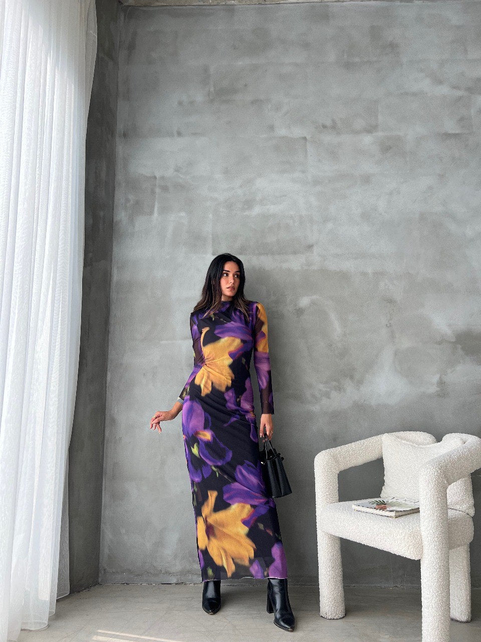 Robe FLORALE