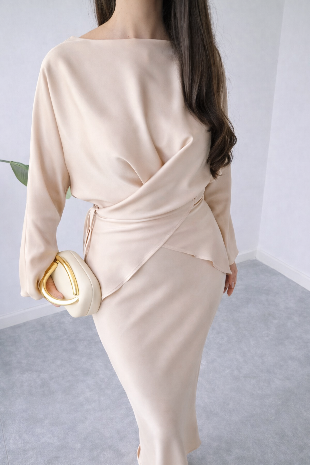 Ensemble Satin