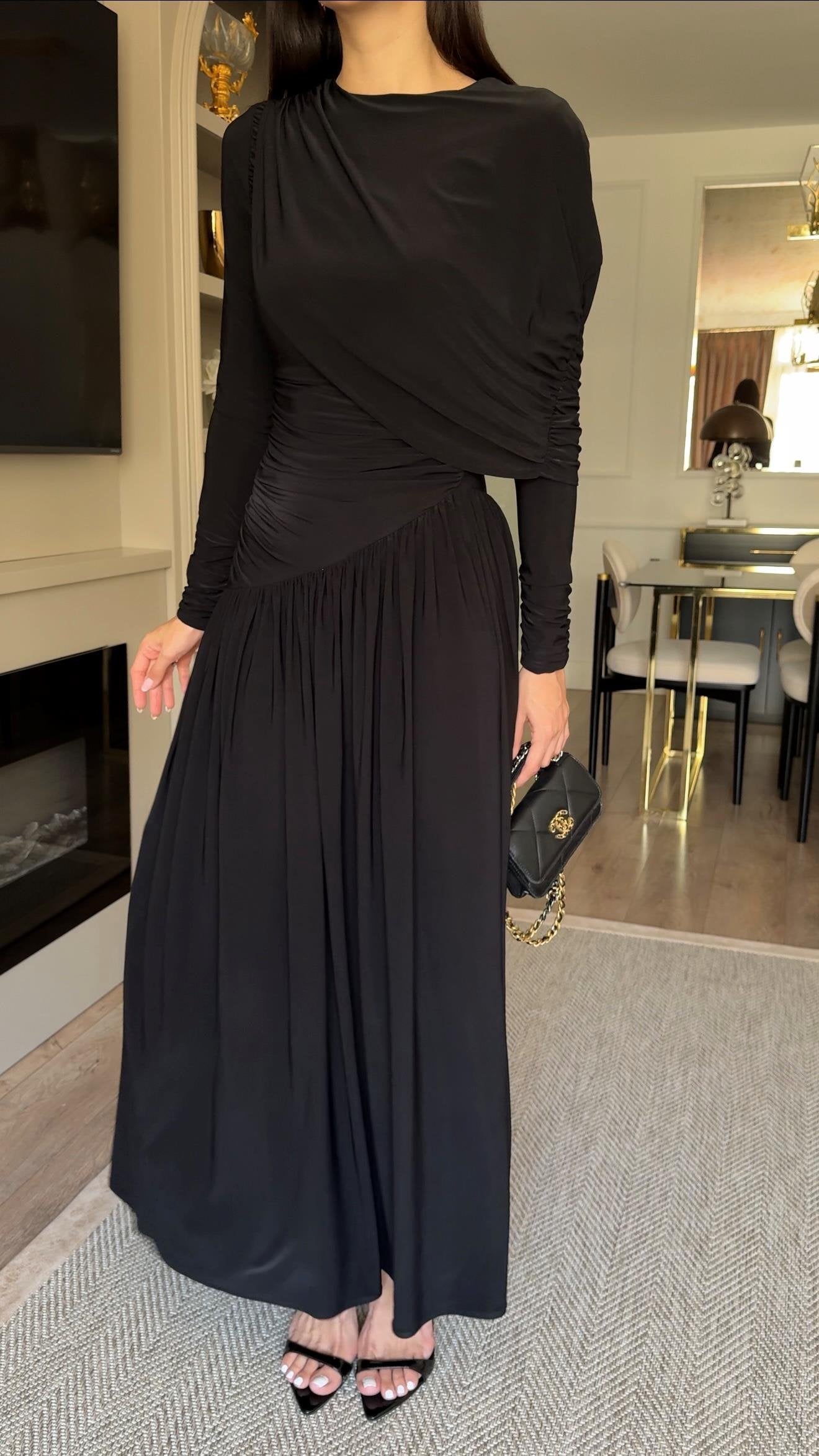 Robe DRAPÉE