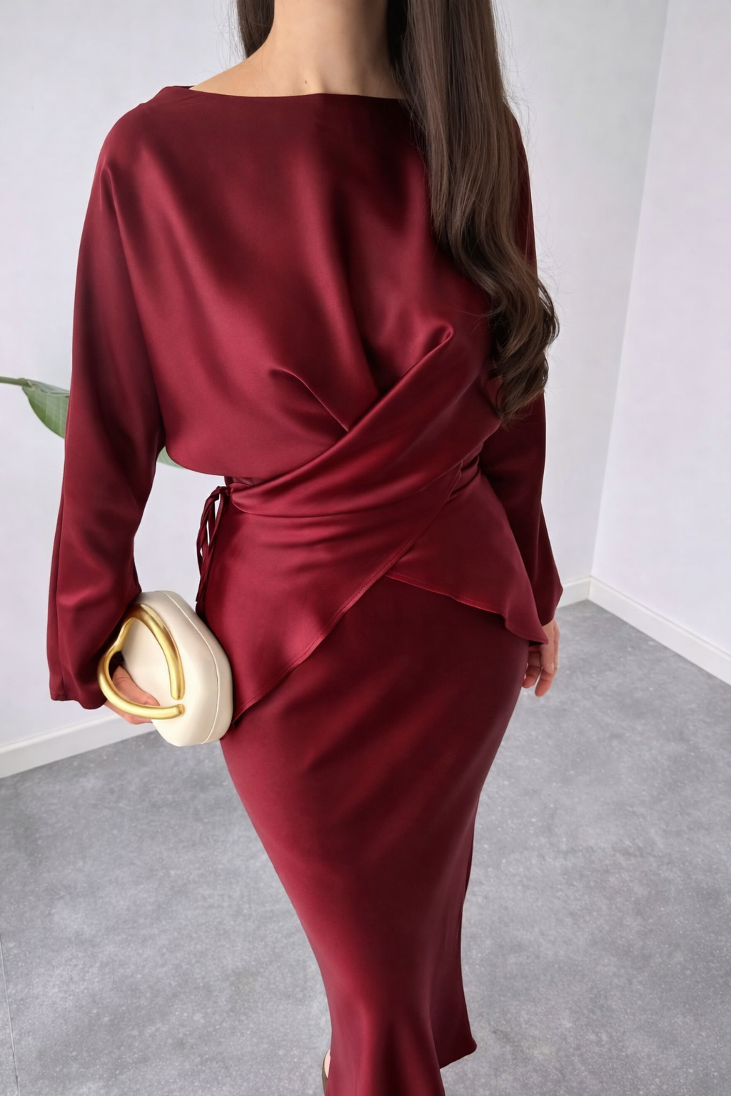 Ensemble Satin