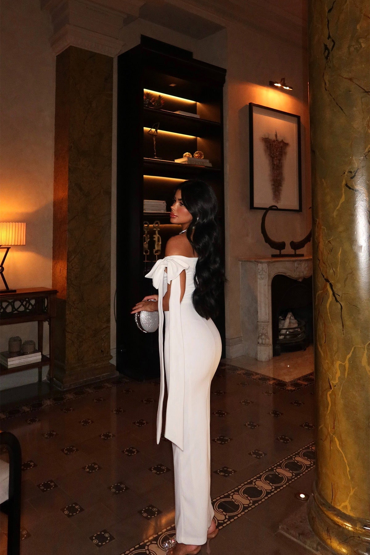 Robe PAPILLON