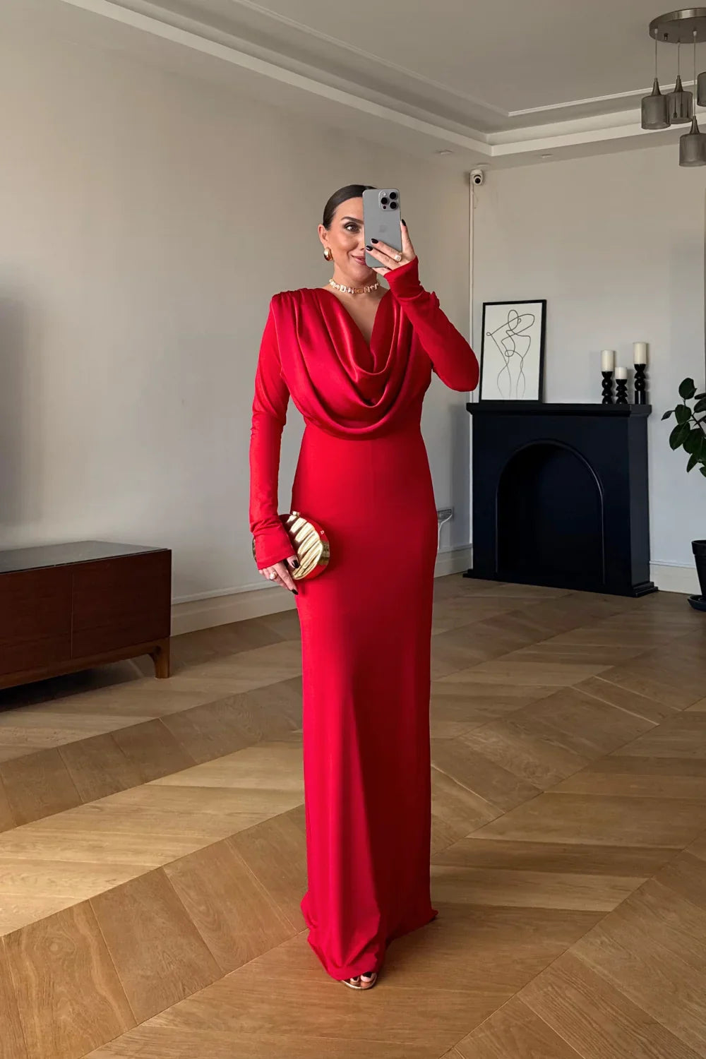 Robe Valentina