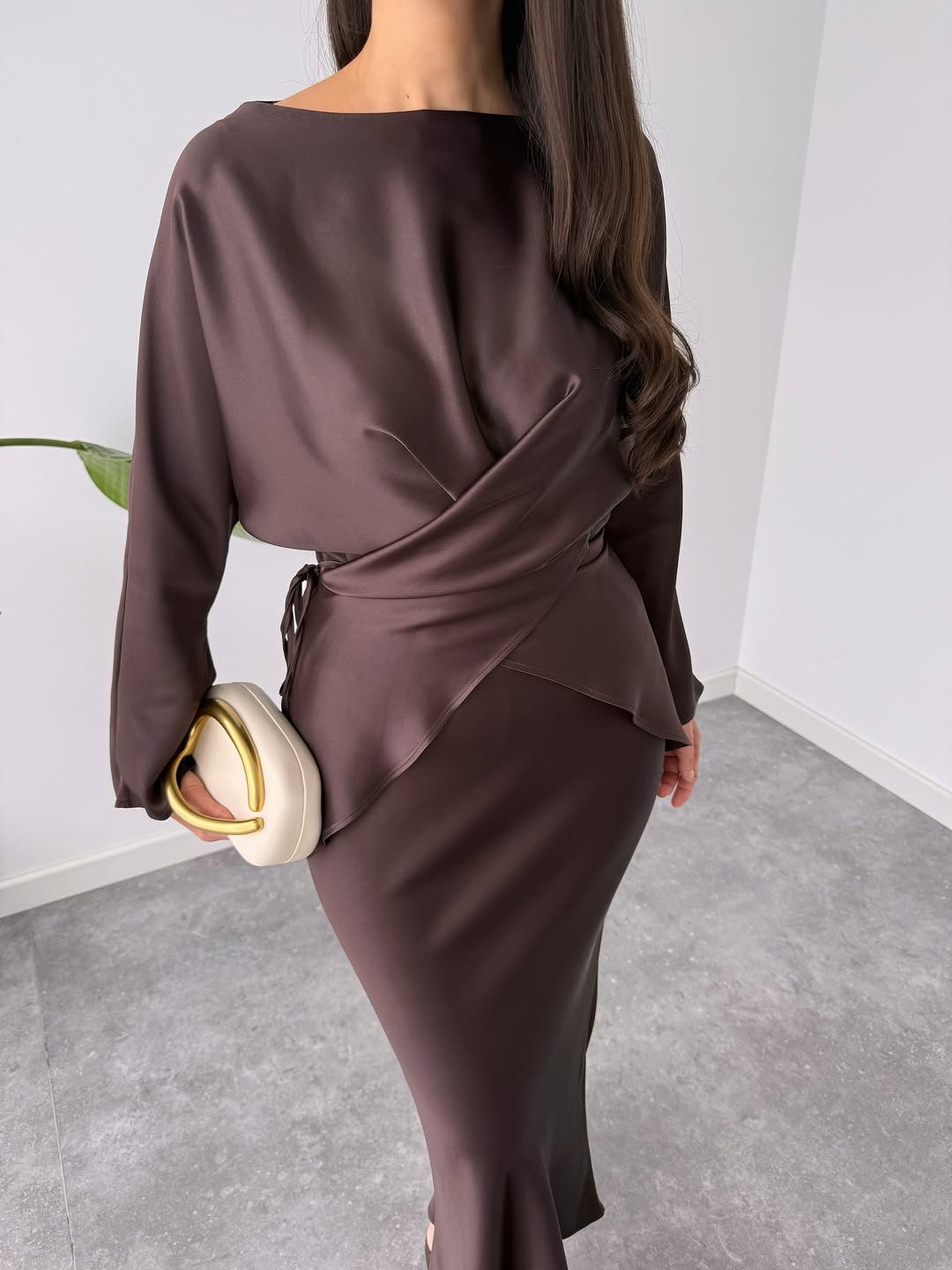 Ensemble Satin