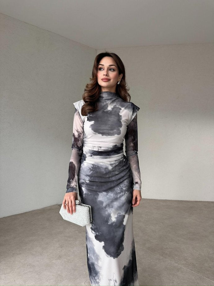 Robe SOMPTUEUSE