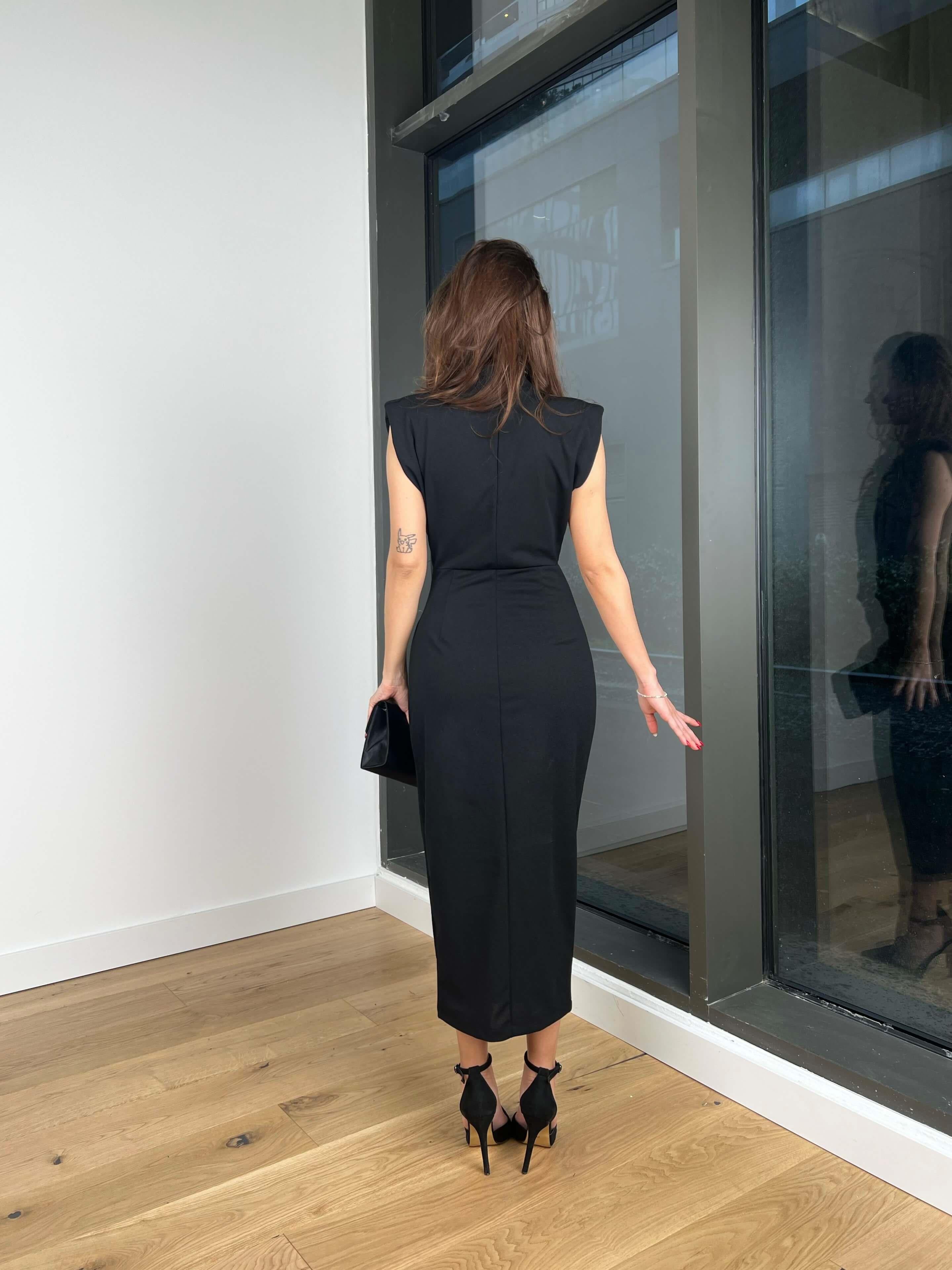 Robe classique