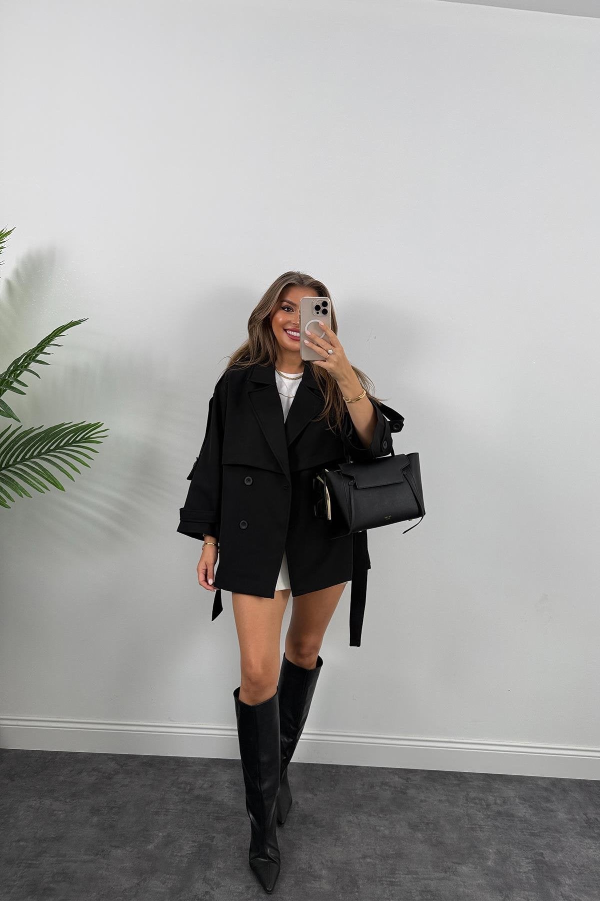 Trench CAPE