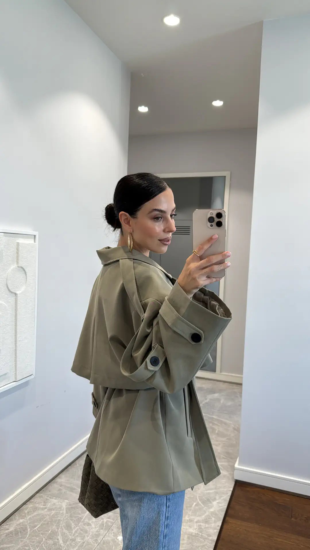 Trench CAPE