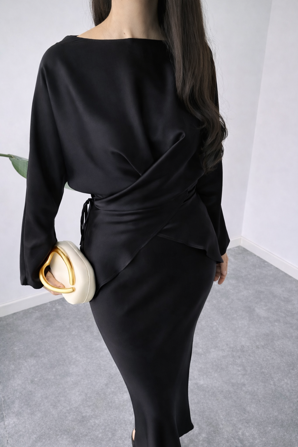 Ensemble Satin