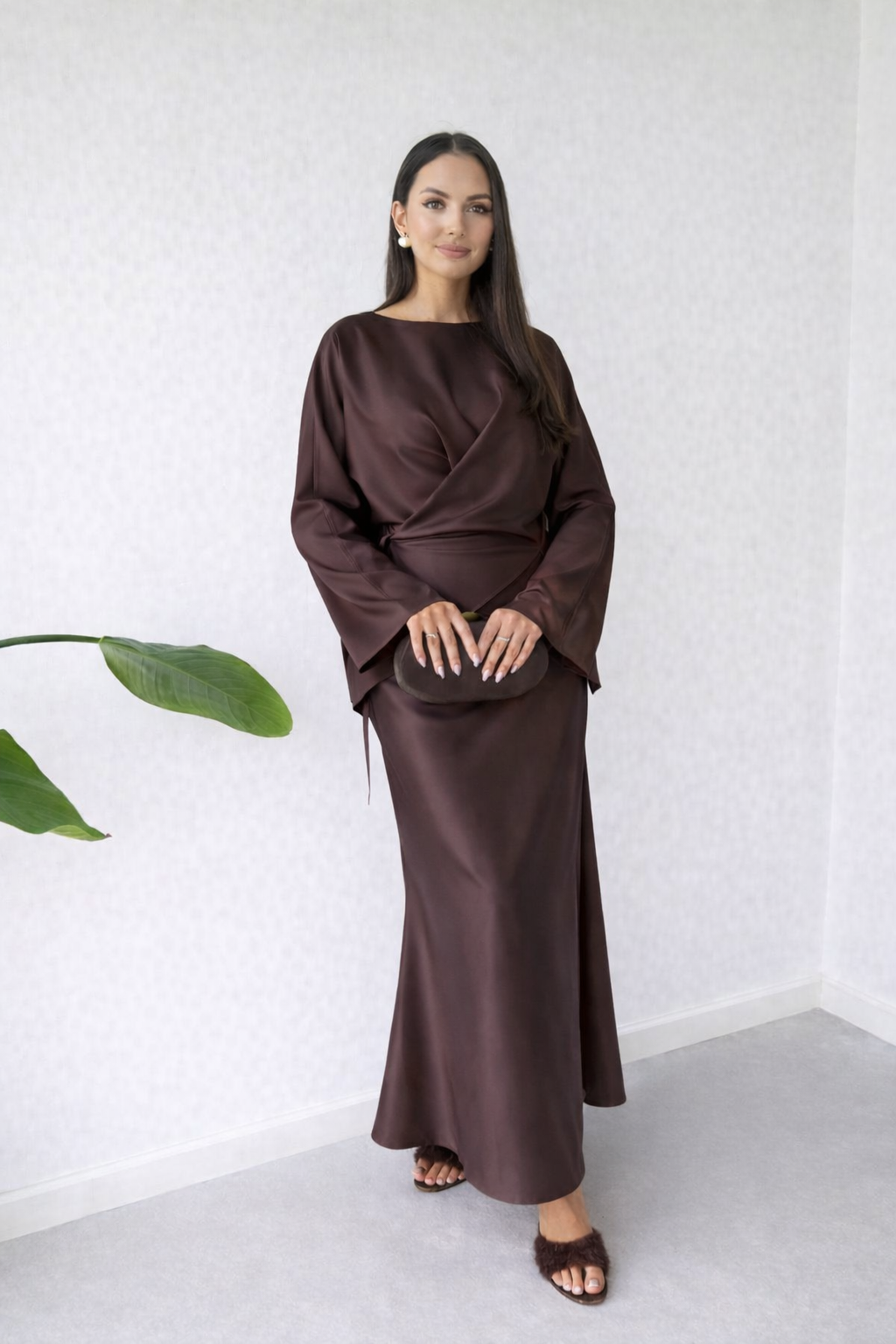 Ensemble Satin