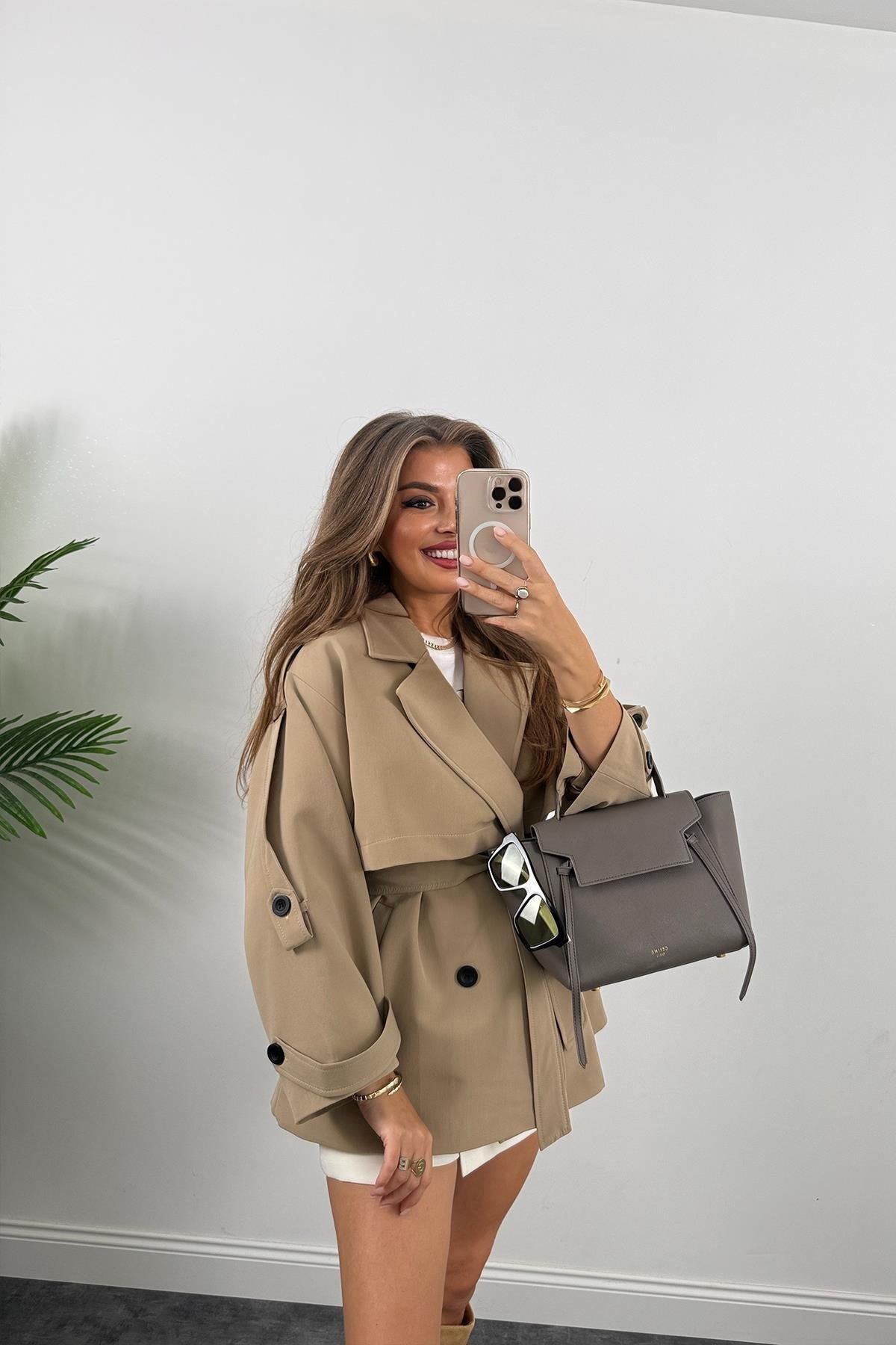 Trench CAPE