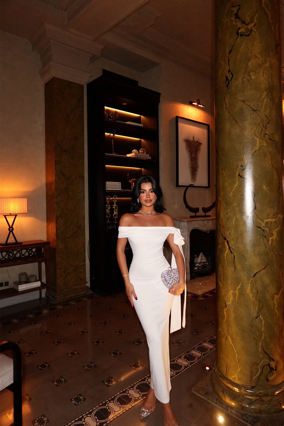 Robe PAPILLON