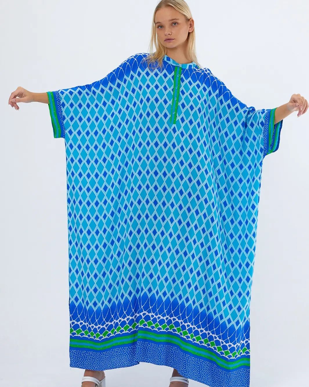 Kaftan mosaïque