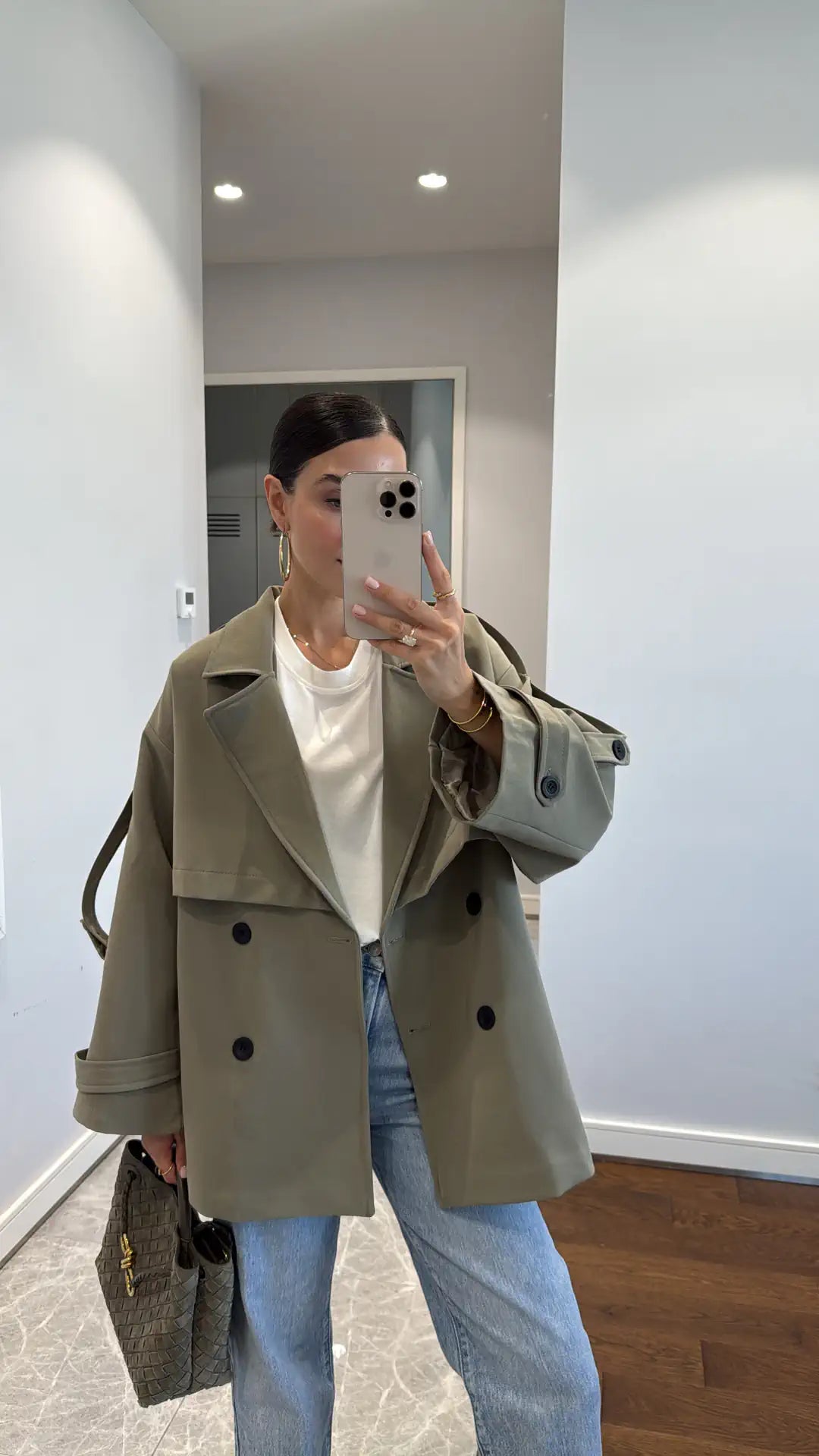 Trench CAPE