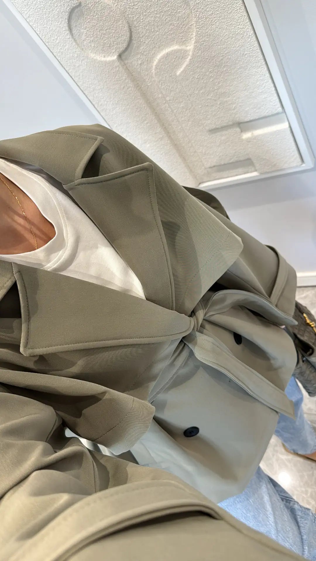 Trench CAPE