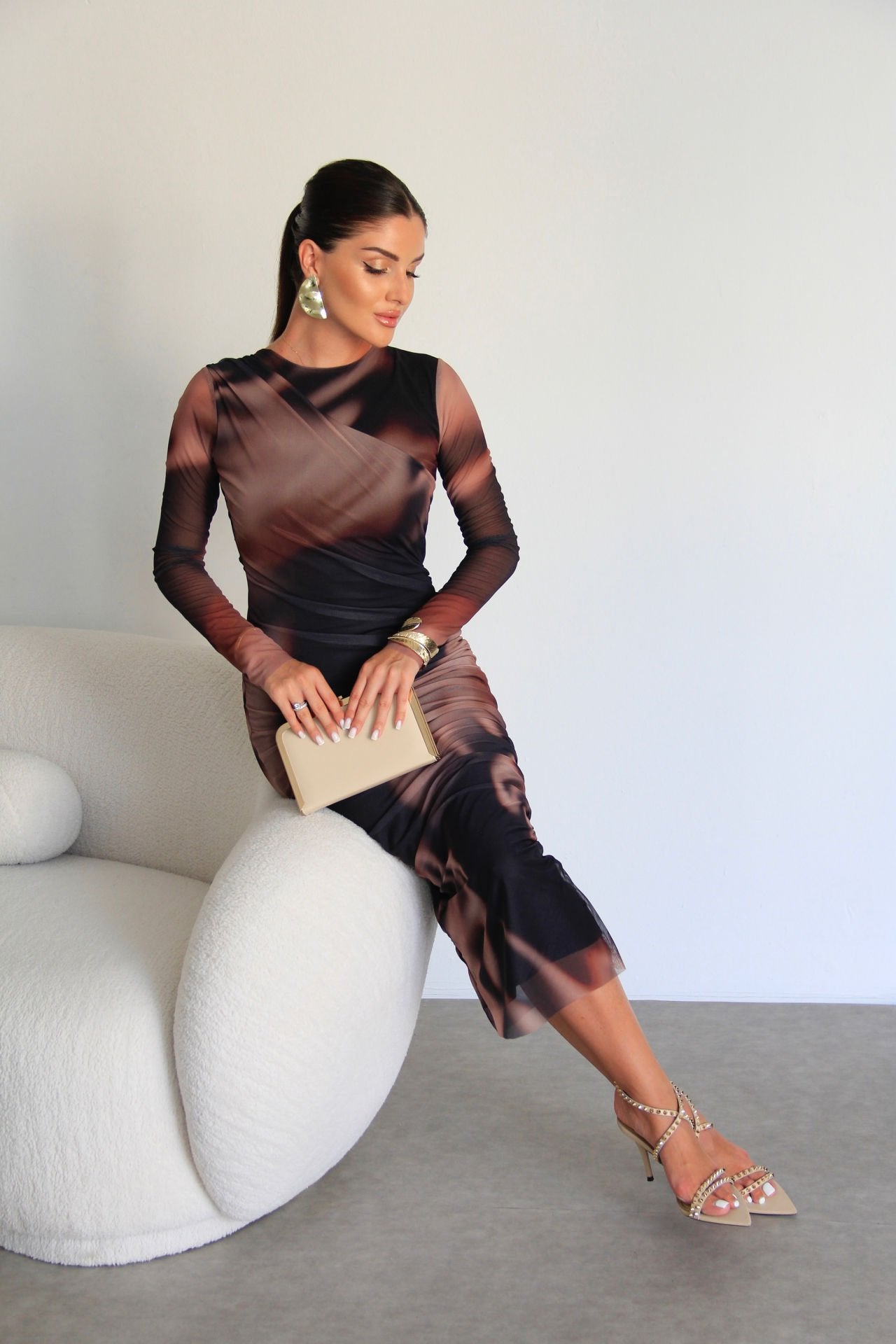 Robe CHOCOLAT