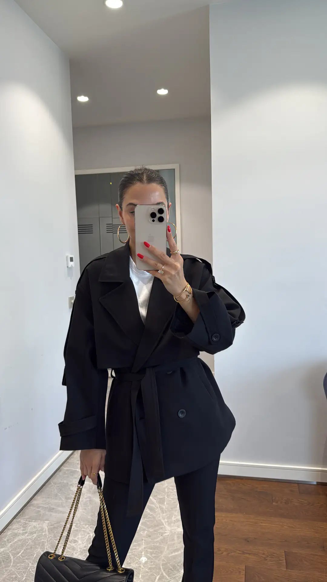 Trench CAPE