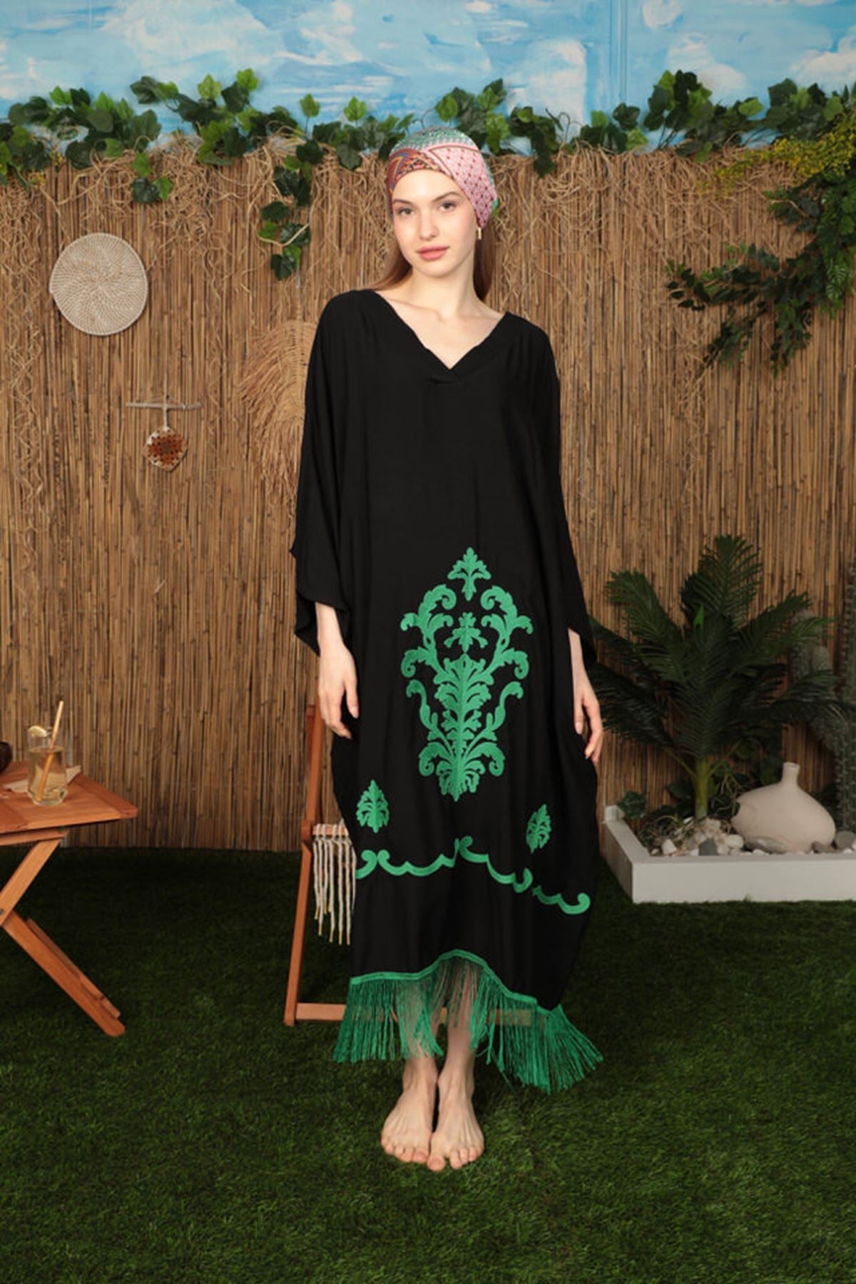 Kaftan sultana