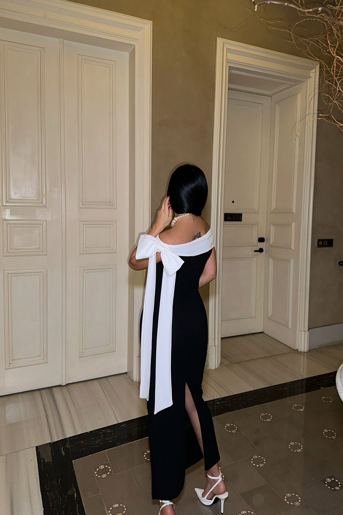 Robe PAPILLON