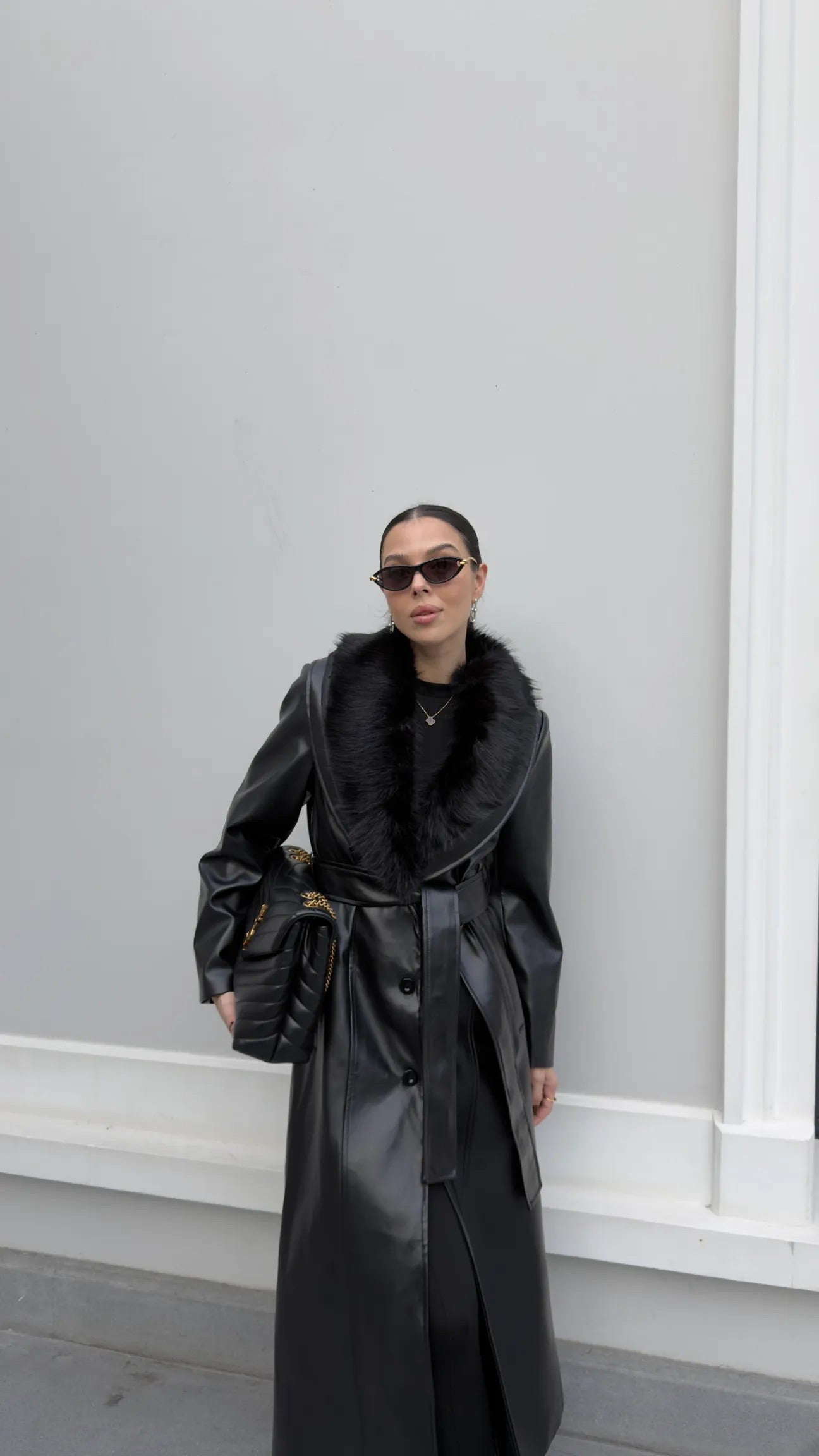 Manteau Ivana