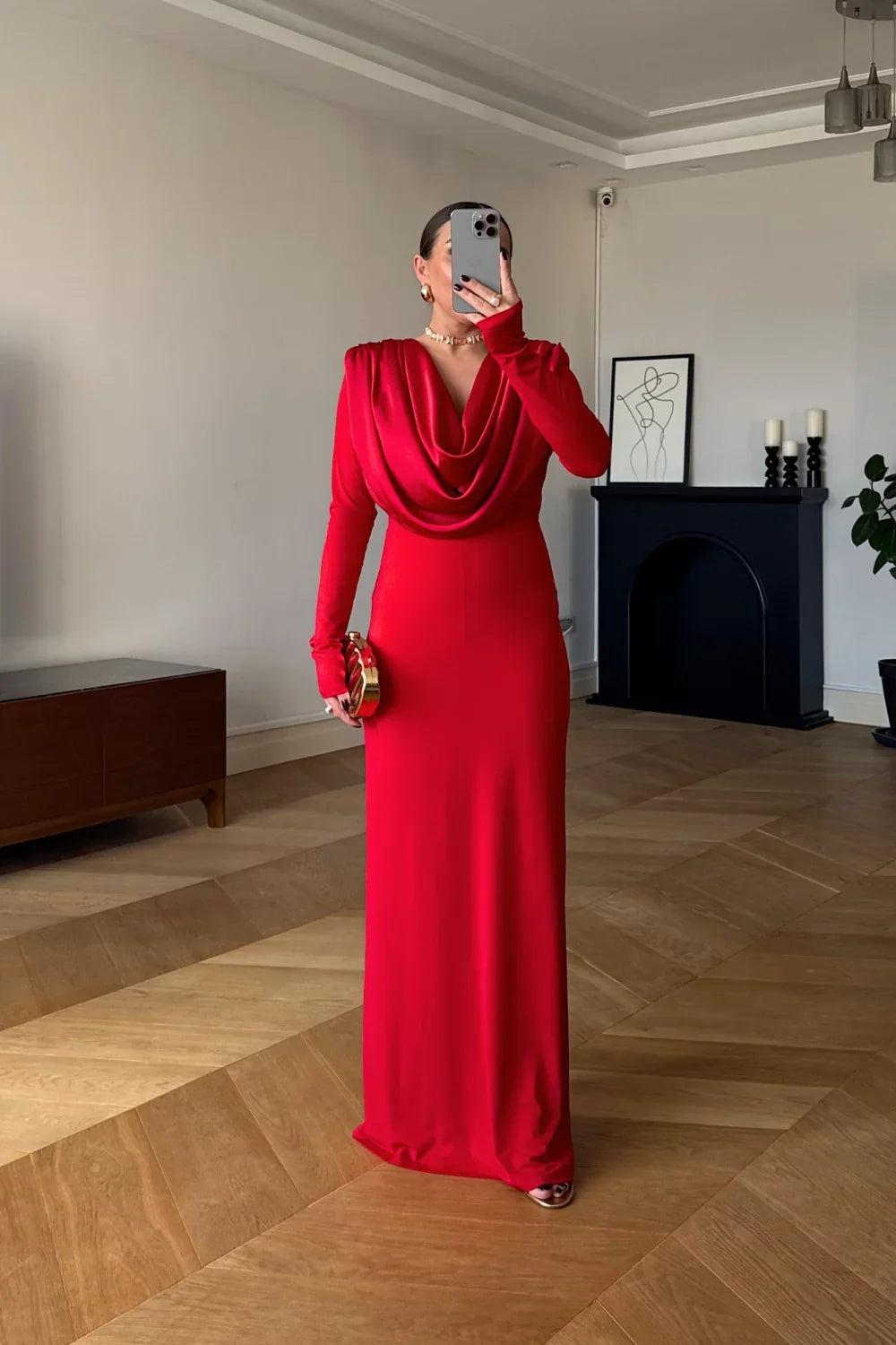 Robe Valentina