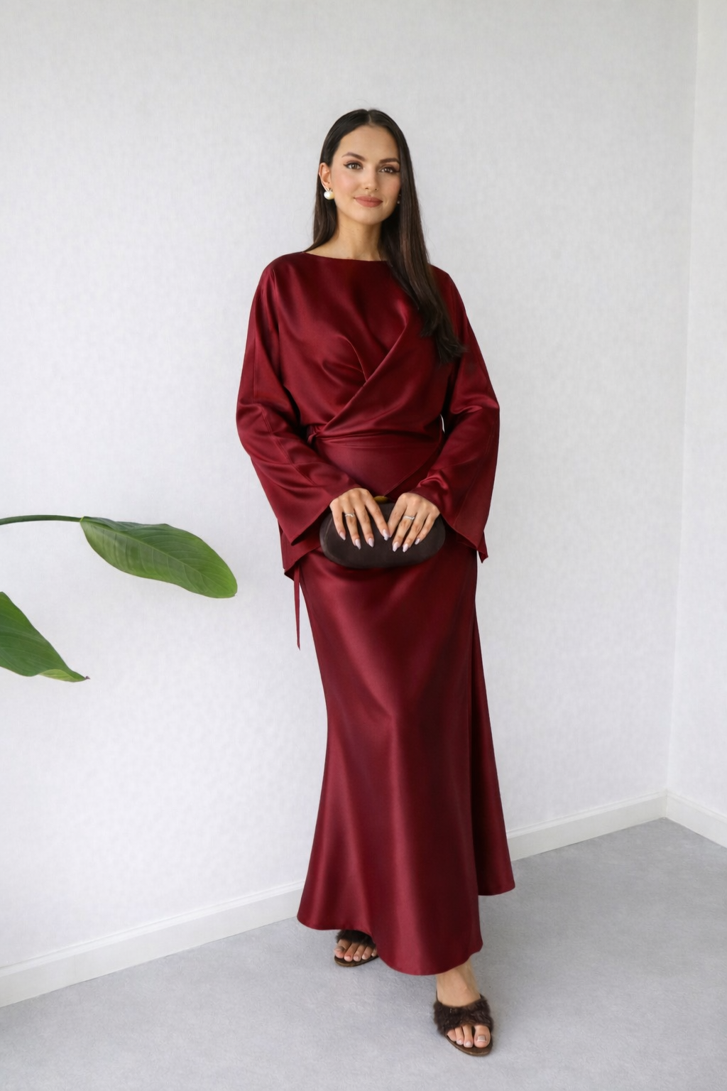 Ensemble Satin