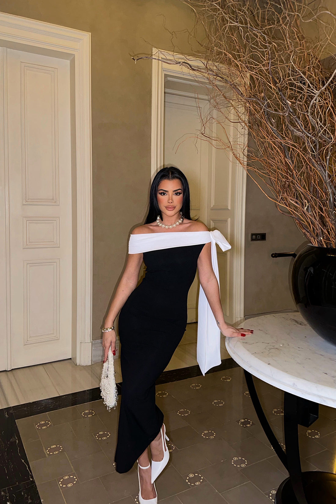 Robe PAPILLON