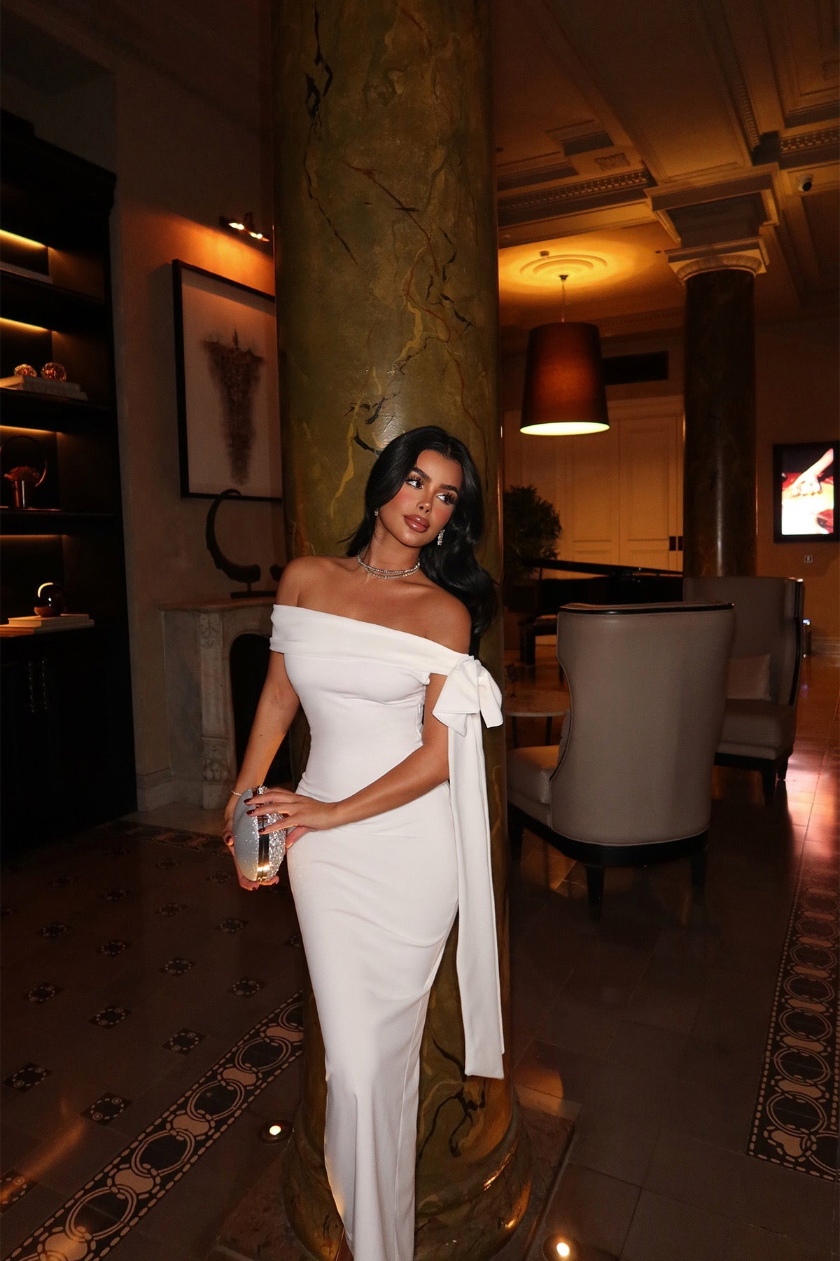 Robe PAPILLON