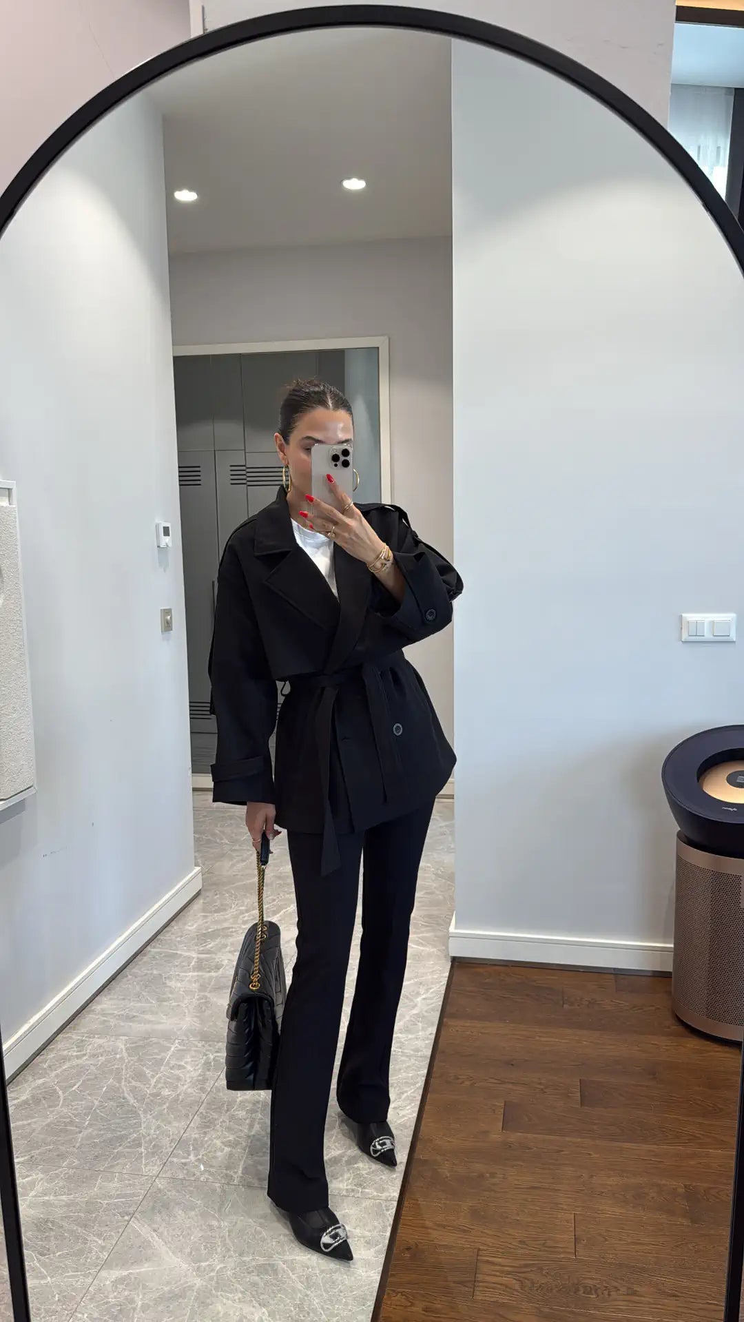 Trench CAPE