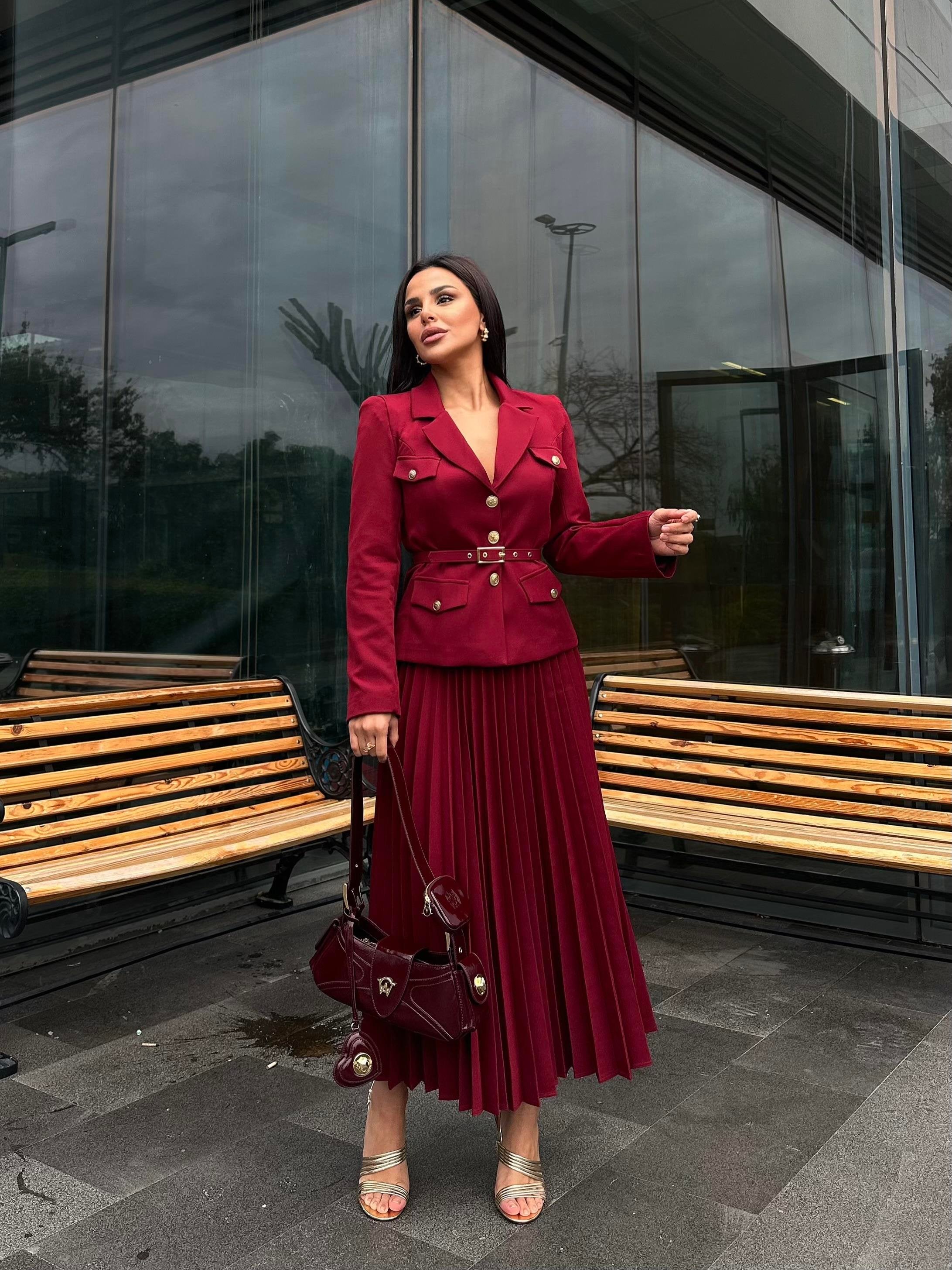 ENSEMBLE CHIC