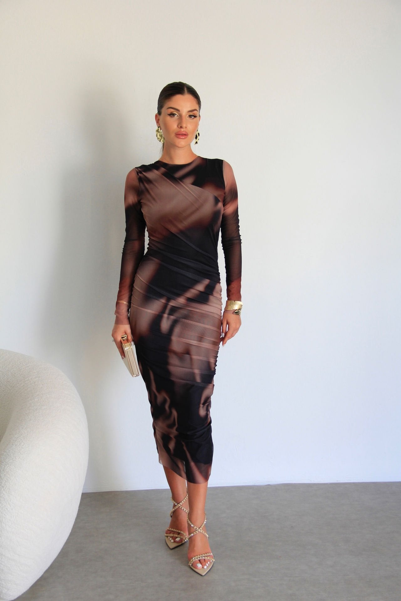 Robe CHOCOLAT