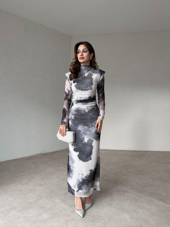 Robe SOMPTUEUSE