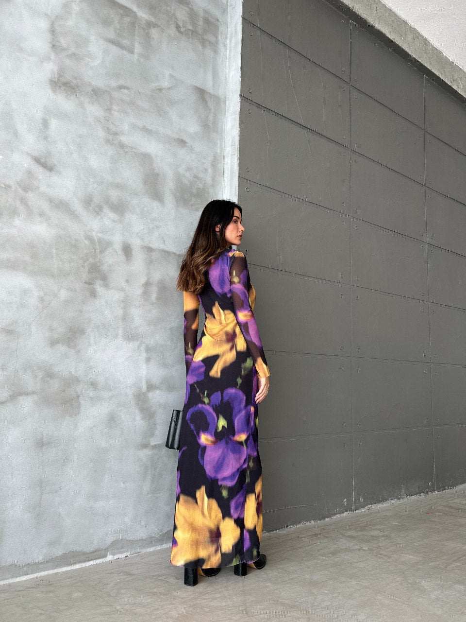 Robe FLORALE