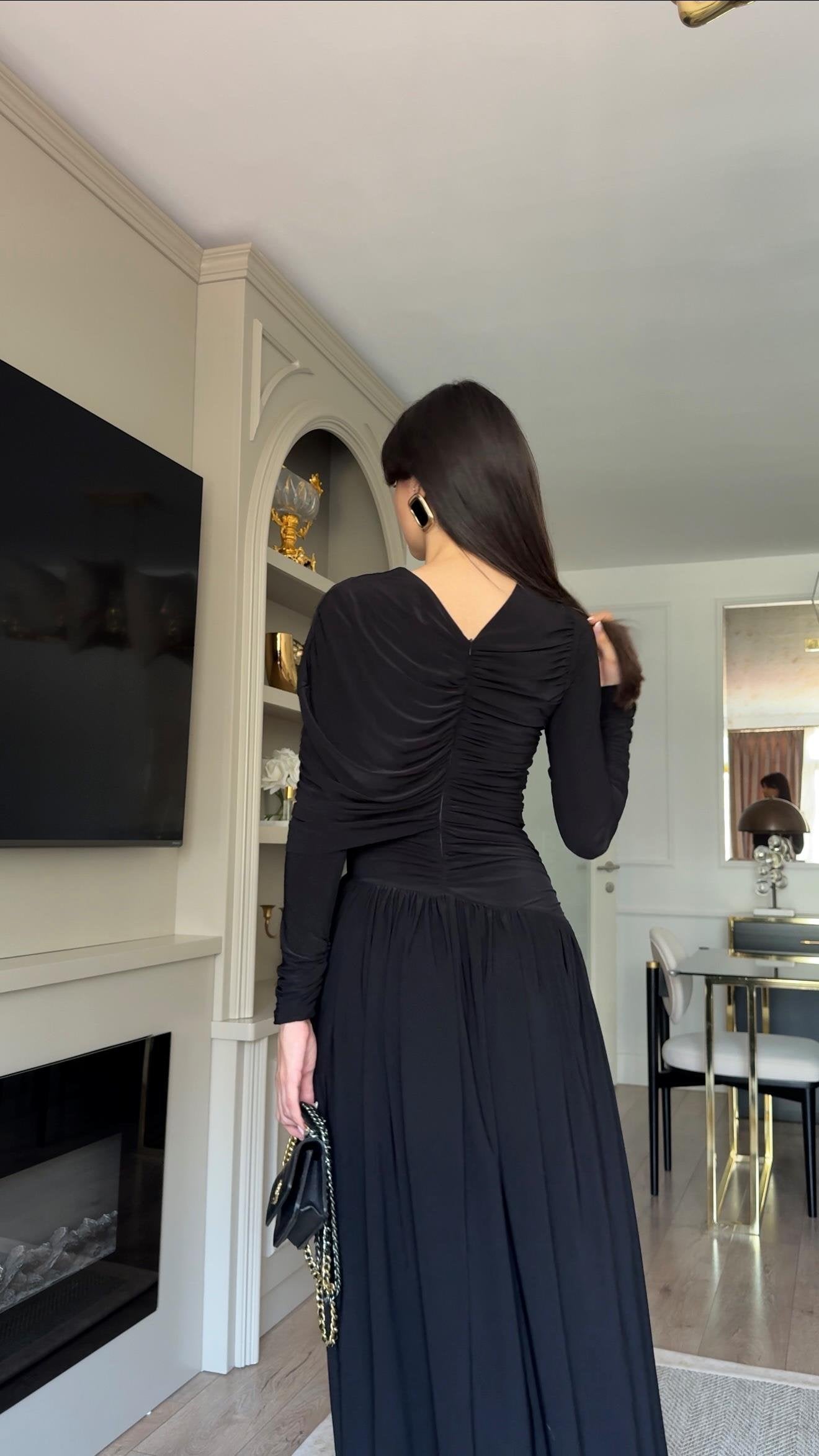Robe DRAPÉE