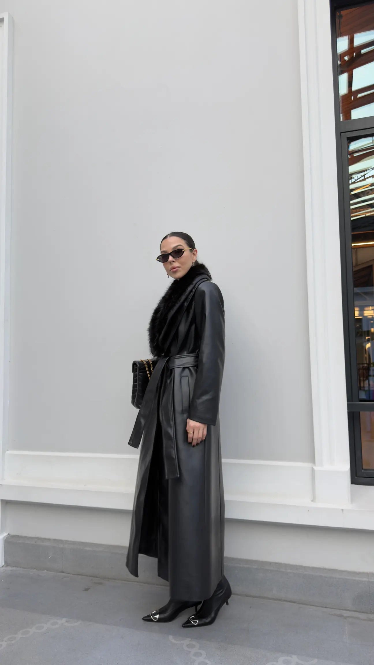 Manteau Ivana