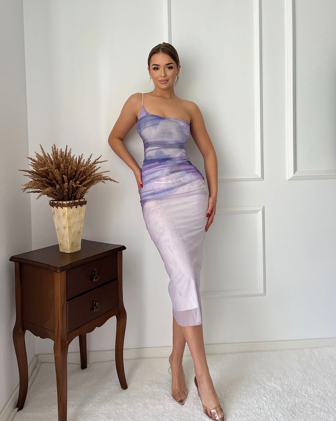 Robe VIOLETTE