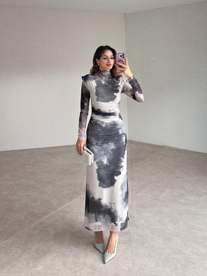 Robe SOMPTUEUSE