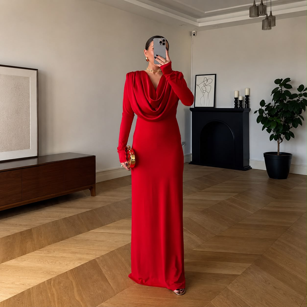Robe Valentina