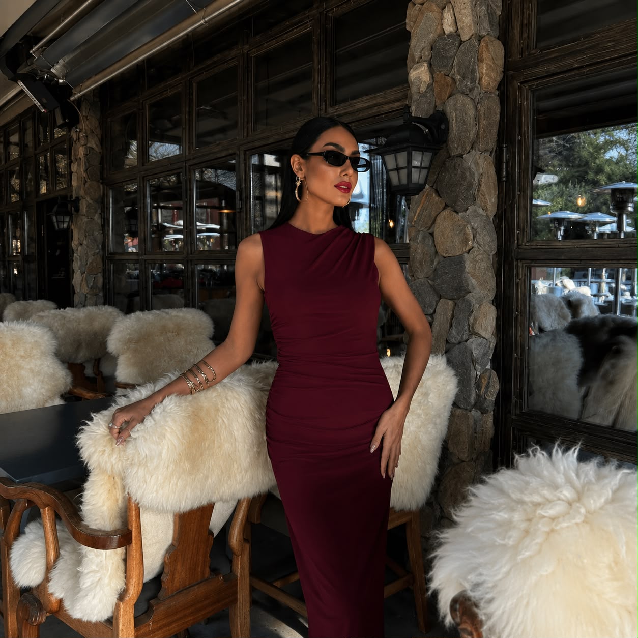 Robe GRACIEUSE
