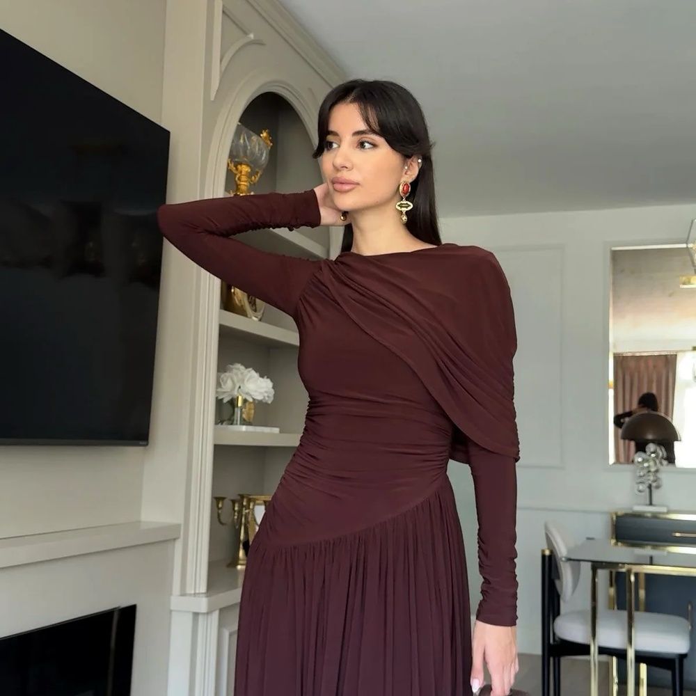 Robe DRAPÉE